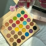 باليت مكياج