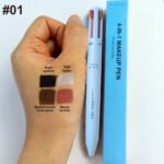 ⁦قلم مكياج ٤في١⁩ - الصورة ⁦3⁩