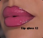 ⁦ملمع الشفاه12#⁩ - الصورة ⁦2⁩
