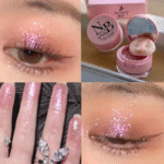 اضاءة للوجه(pink )