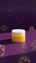 معالج و مرطب للبشرة